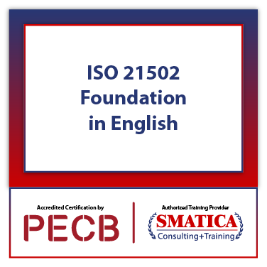 ISO 21502 Foundation in English