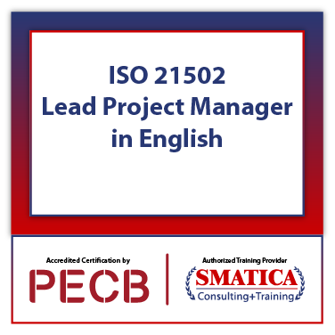 ISO 21502 Lead Project Manager in English