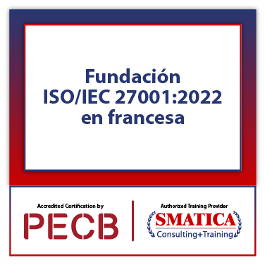 Fundación PECB ISOIEC 270012022 en francesa