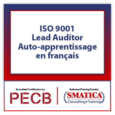 ISO 9001 Lead Auditor – Auto-apprentissage en français