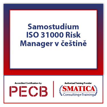 Samostudium ISO 31000 Risk Manager v češtině