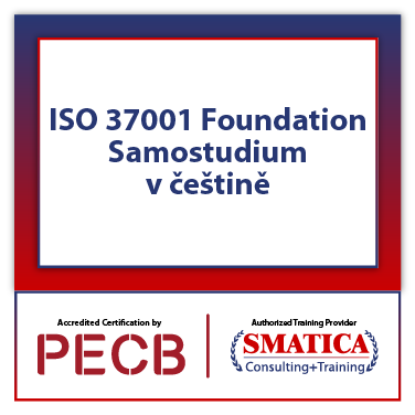 ISO 37001 Foundation Samostudium v ​​češtině