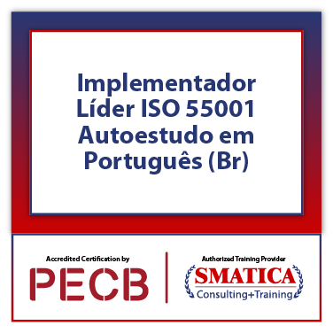 Implementador Líder ISO 55001 - Autoestudo em Português (Br)