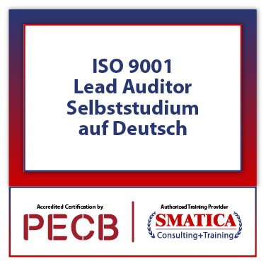 ISO 9001 Lead Auditor – Selbststudium auf Deutsch