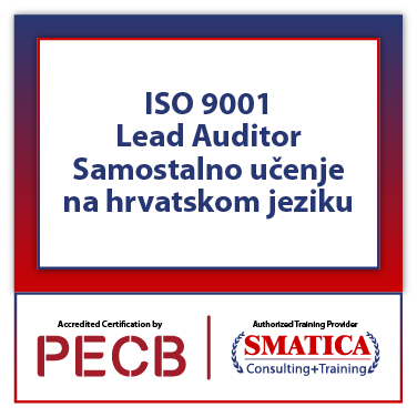ISO 9001 Lead Auditor - Samostalno učenje na hrvatskom jeziku