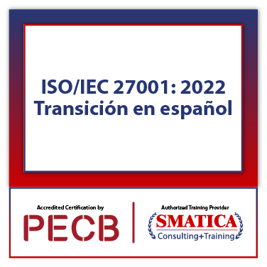 PECB ISO/IEC 27001:2022 Transition in Spanish 1 ISOIEC 27001 2022 Transición en español