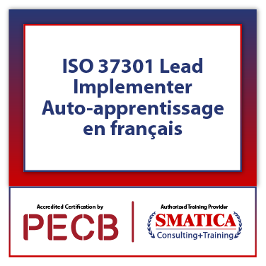 ISO 37301 Lead Implementer – Auto-apprentissage en français