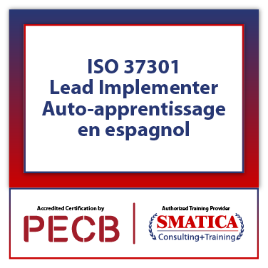 ISO 37301 Lead Implementer – Auto-apprentissage en espagnol