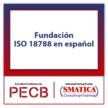 Fundación PECB ISO 18788 en español