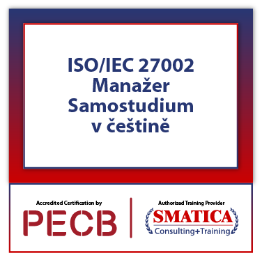 ISO/IEC 27002 Manažer - Samostudium v češtině