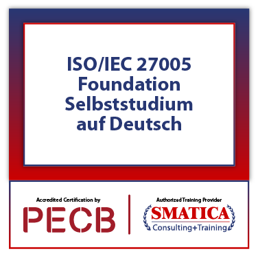 ISO/IEC 27005 Foundation Selbststudium auf Deutsch