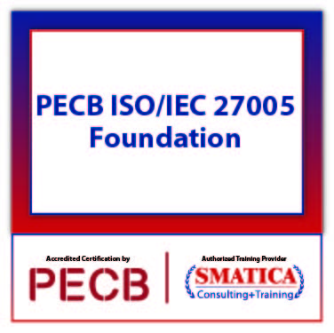 PECB ISO/IEC 27005 Foundation in Español – Live Online