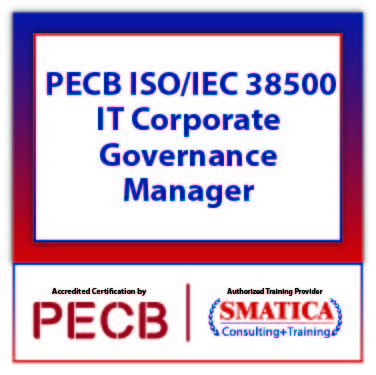 PECB ISO/IEC 38500 IT Corporate Governance Manager in Español - Live Online