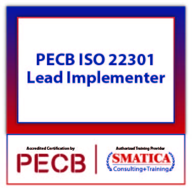 PECB ISO 22301 Lead Implementer  Autoaprendizaje con vale para el examen de PECB (2 intentos) - Ss Spanish