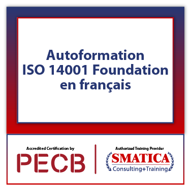 ISO 14001 Foundation en français