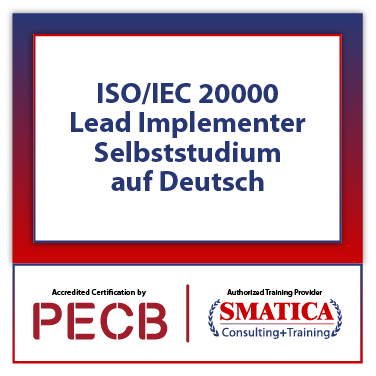 ISO/IEC 20000 Lead Implementer – Selbststudium auf Deutsch