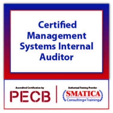 PECB Certified MS Internal Auditor – Live Online in English with PECB 2 Exam attempts.
