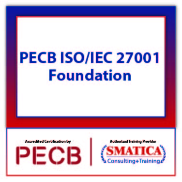 PECB ISO/IEC 27001 Foundation Self Study with PECB Exam Voucher of 2 attempts - Arabic.